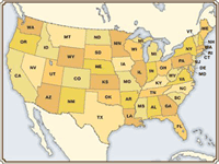 us map